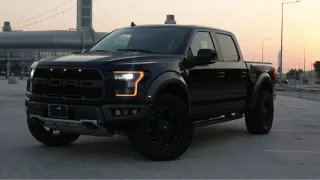 فورد رابتر 2019