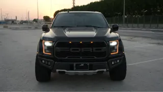فورد رابتر 2019