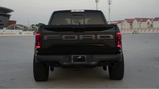 فورد رابتر 2019