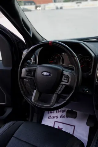 فورد رابتر 2019
