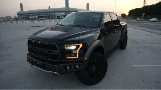 فورد رابتر 2019