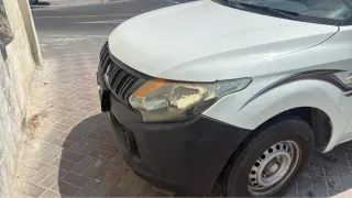ميتسوبيشي L200 2016