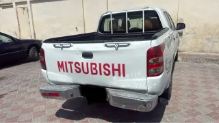 ميتسوبيشي L200 2016