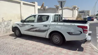 ميتسوبيشي L200 2016