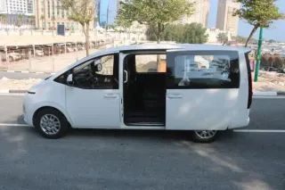 Hyundai Staria 2022