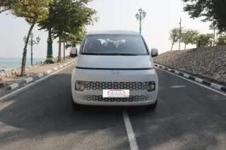 Hyundai Staria 2022