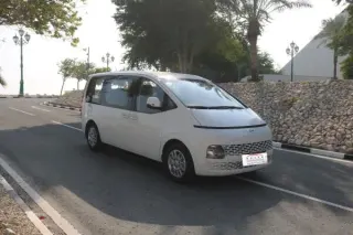 Hyundai Staria 2022