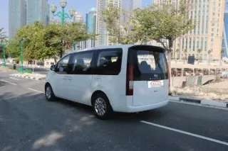 Hyundai Staria 2022