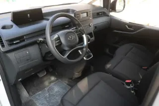 Hyundai Staria 2022