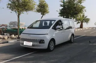 Hyundai Staria 2022