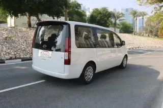 Hyundai Staria 2022