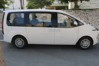 Hyundai Staria 2022