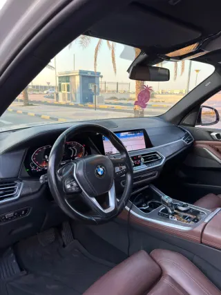 بي إم دبليو X5 2019