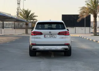بي إم دبليو X5 2019