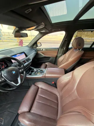 بي إم دبليو X5 2019