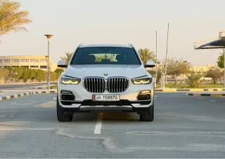 بي إم دبليو X5 2019