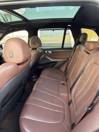 بي إم دبليو X5 2019