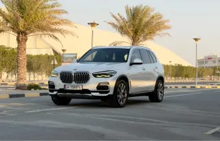 بي إم دبليو X5 2019