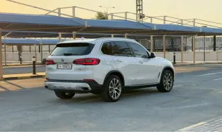 بي إم دبليو X5 2019
