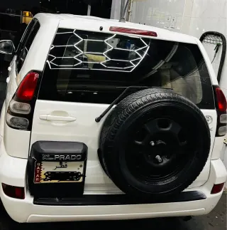 Toyota Prado 2004