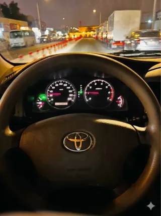 Toyota Prado 2004