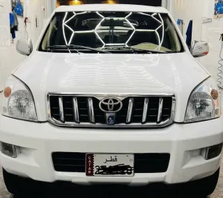 Toyota Prado 2004