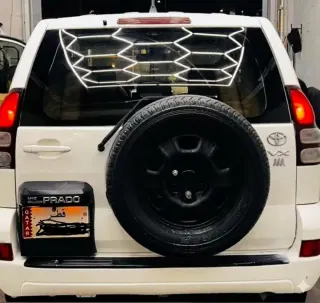 Toyota Prado 2004