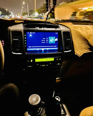 Toyota Prado 2004