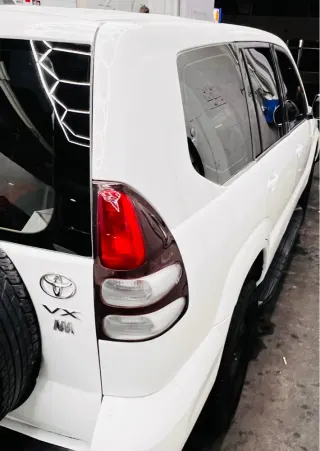 Toyota Prado 2004