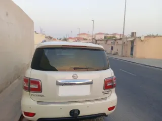 نيسان باترول 2014