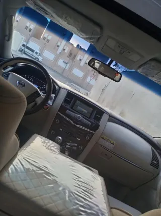 نيسان باترول 2014