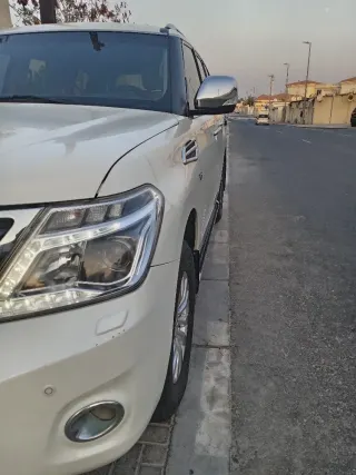 نيسان باترول 2014