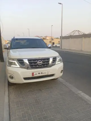 نيسان باترول 2014