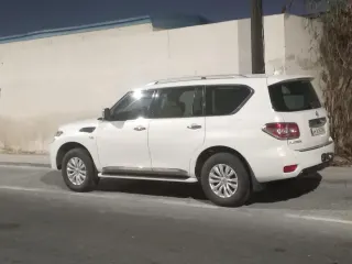 نيسان باترول 2014