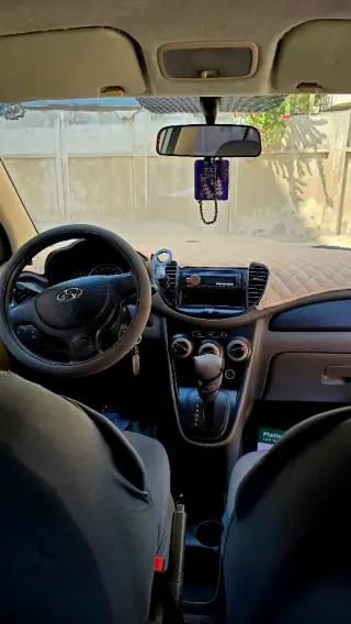 Hyundai I10 2013
