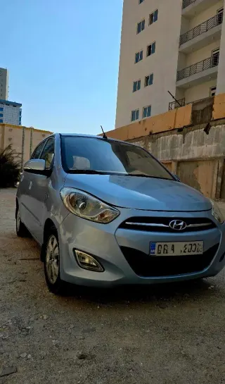 Hyundai I10 2013