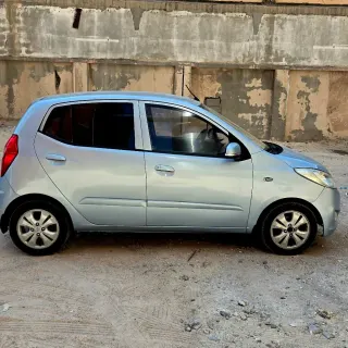Hyundai I10 2013
