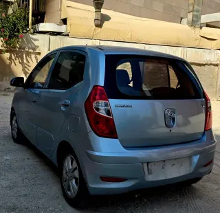 Hyundai I10 2013