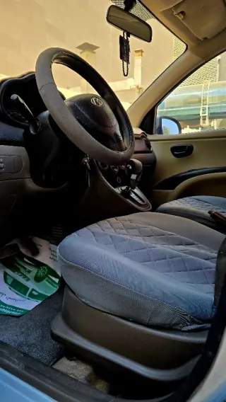 Hyundai I10 2013