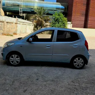 Hyundai I10 2013
