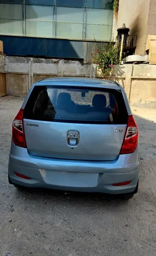 Hyundai I10 2013