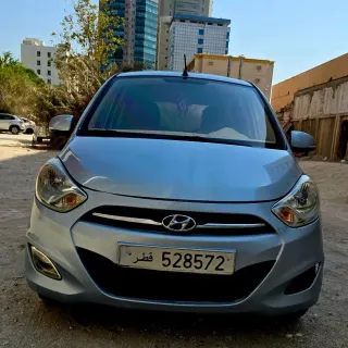 Hyundai I10 2013