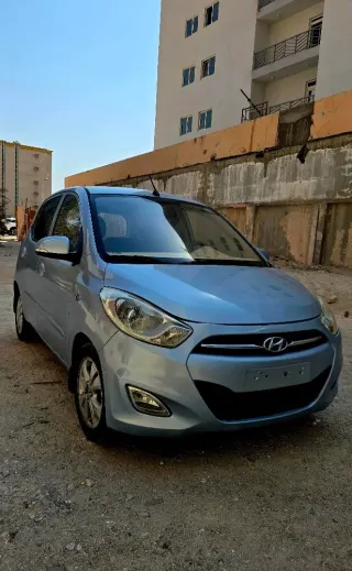 Hyundai I10 2013