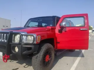 Hummer H3 2007