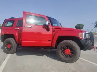 Hummer H3 2007