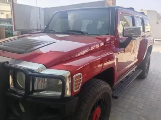 Hummer H3 2007