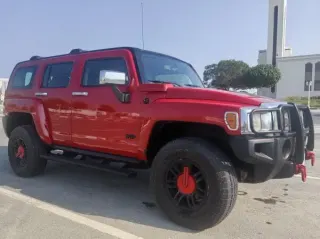 Hummer H3 2007
