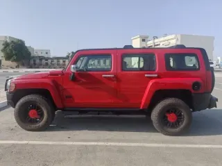 Hummer H3 2007
