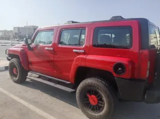 Hummer H3 2007