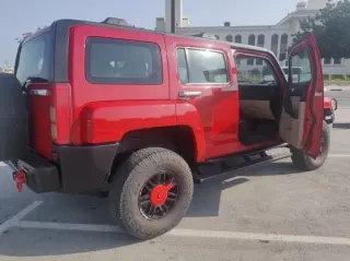 Hummer H3 2007